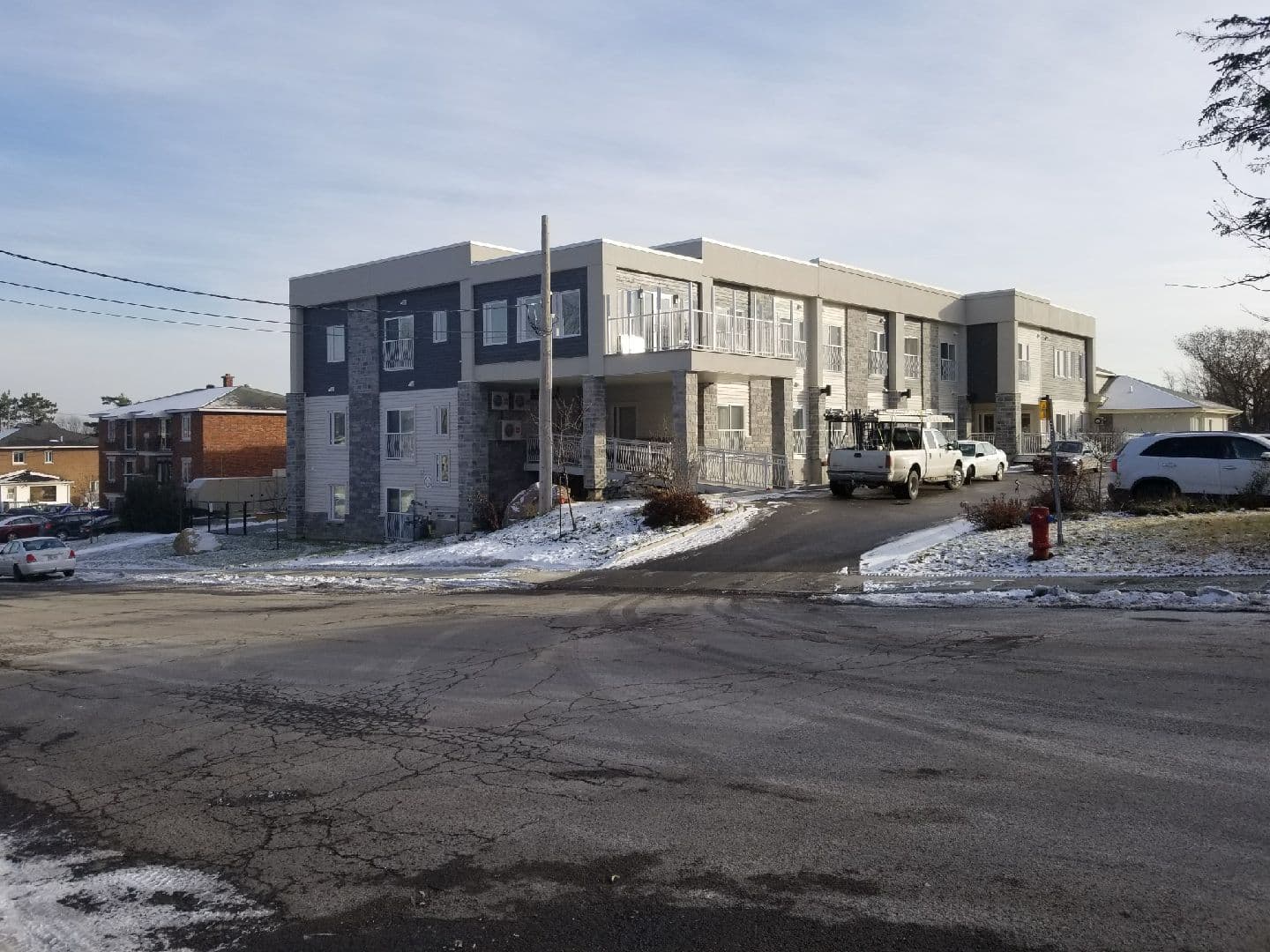 Résidence Au Coeur de la Vie de St-Jérôme Inc, long-term care home in Saint-Jérôme