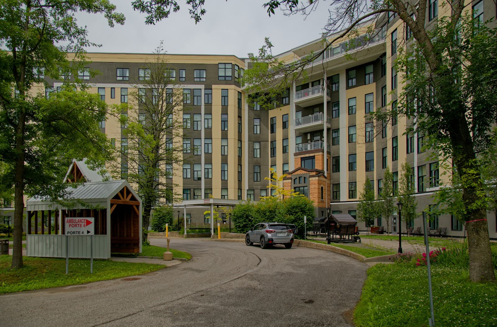 Residence Cardinal Vachon