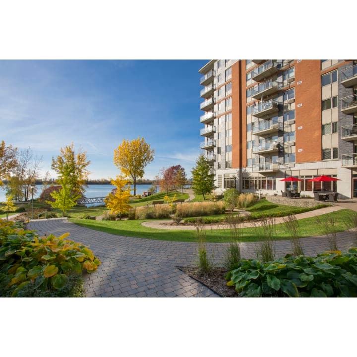 Residence Cherbourg, retirement home in Brossard