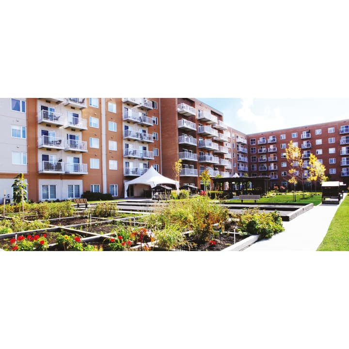 Résidence Coin St-Paul, retirement home in Trois-Rivières