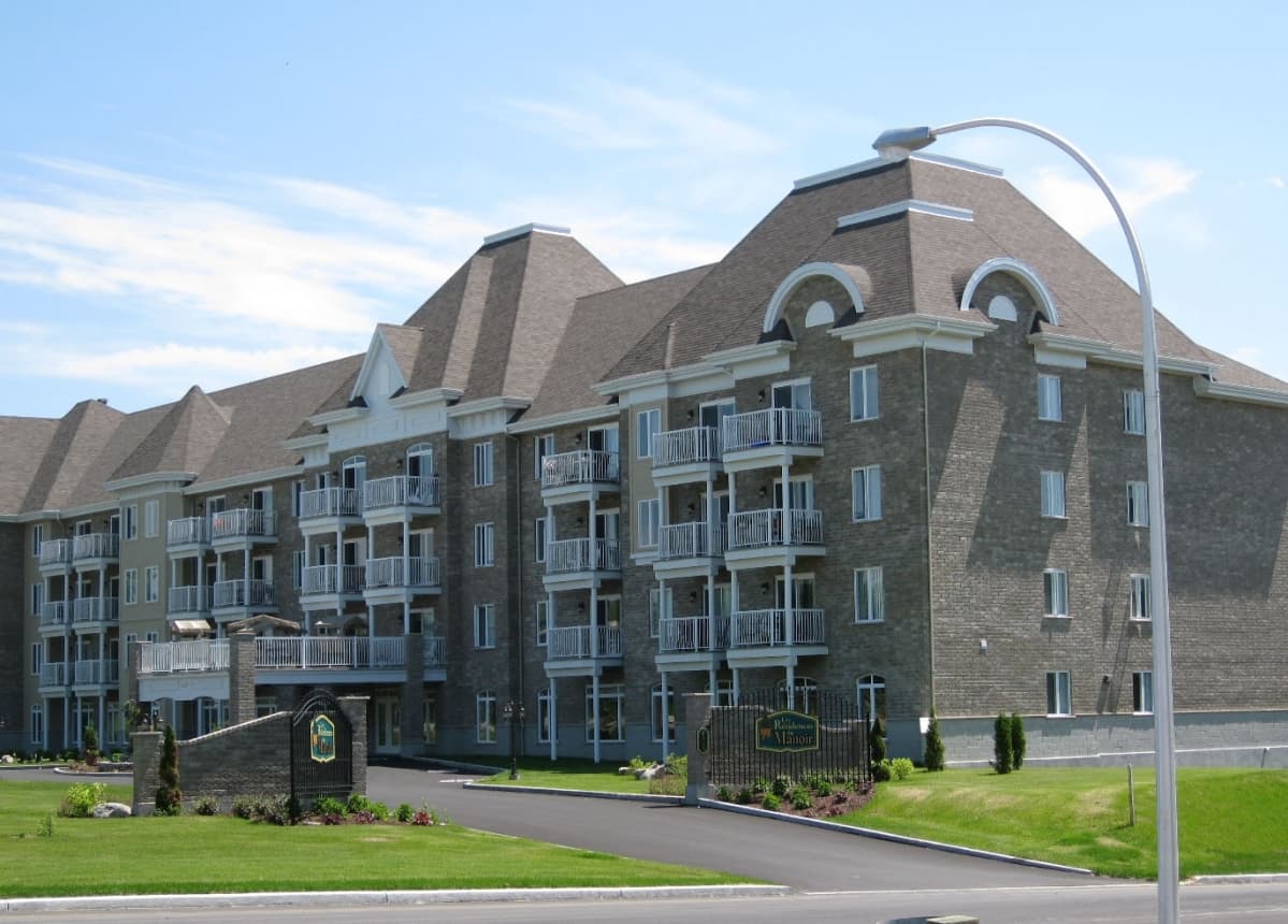 Résidence des Bâtisseurs - Manoir Rigaud photo 1 of 4