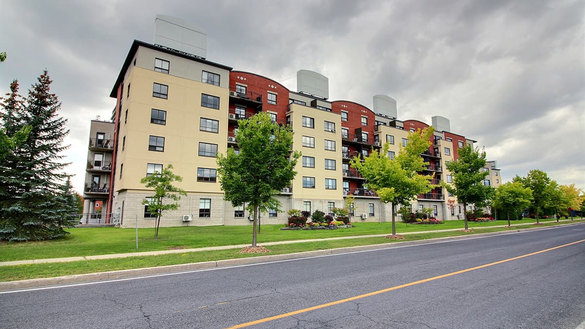 Résidence Domaine Harmonie, retirement home in Boucherville