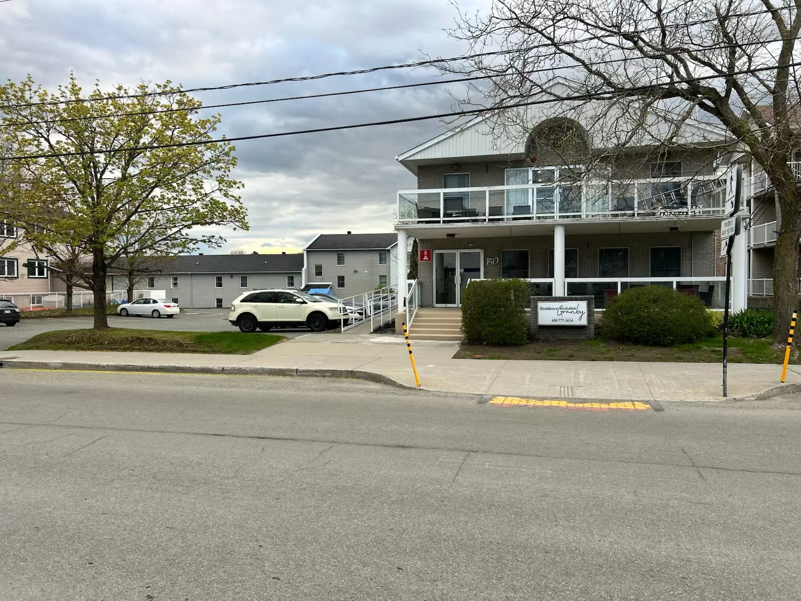 Résidence Évolutive Granby, home care agency in Granby