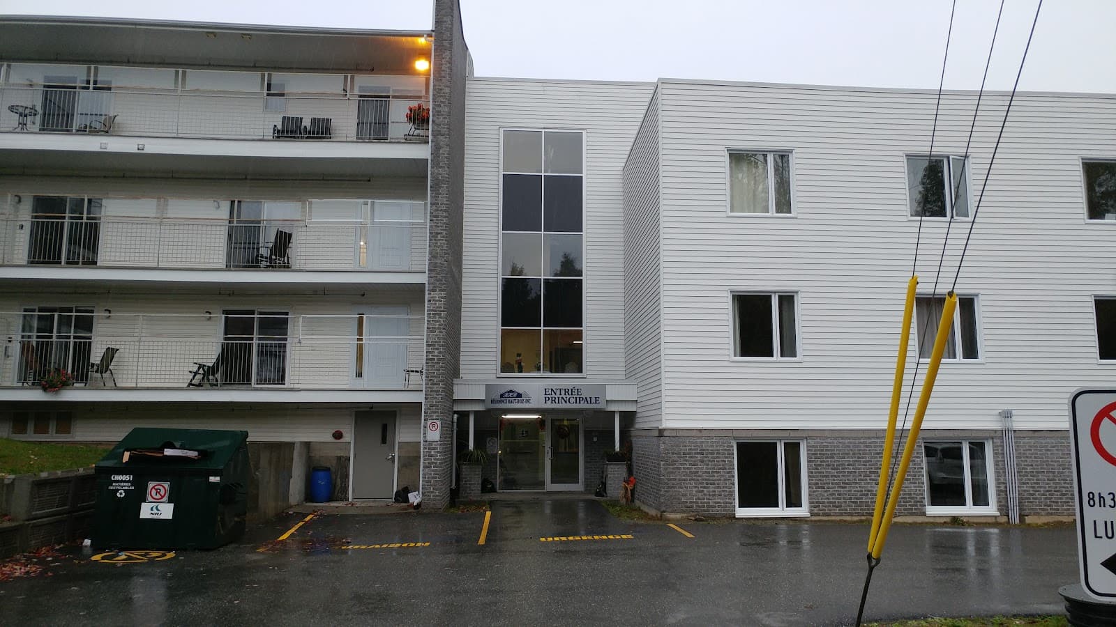 Residence Haut-Bois Enr photo 2