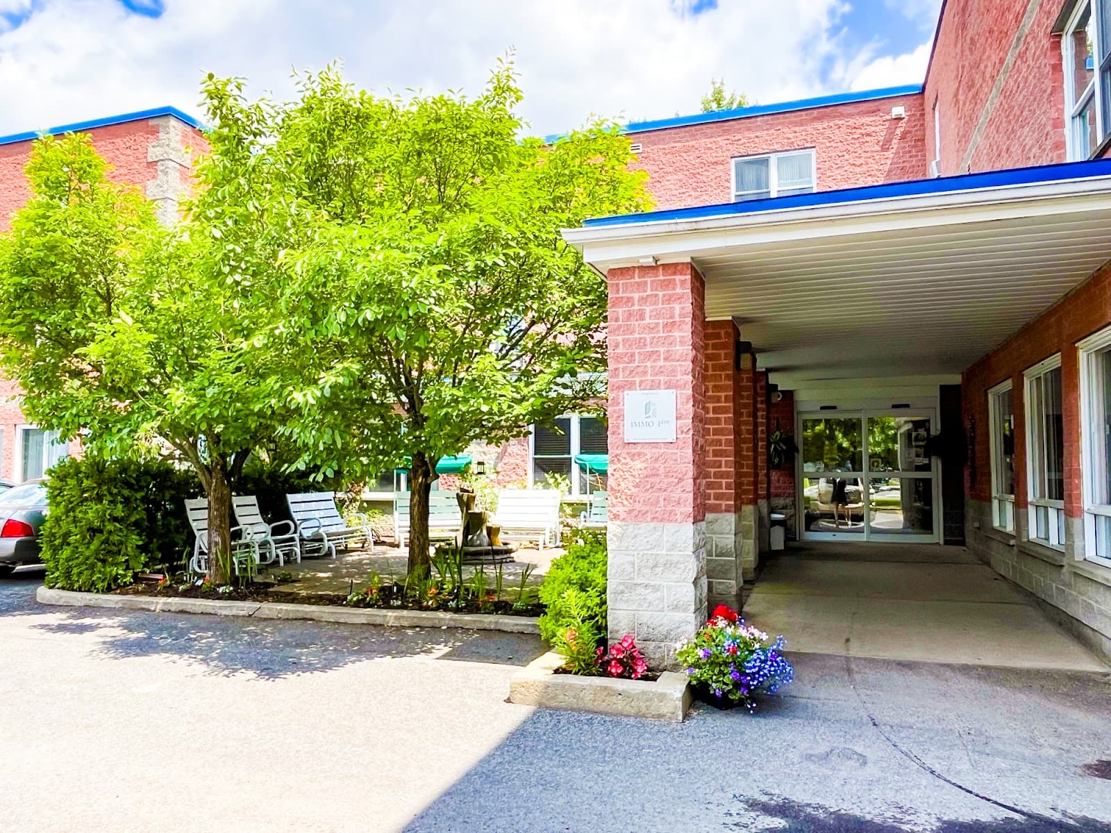 Résidence Jacques-Cartier, retirement home in Saint-Jean-sur-Richelieu