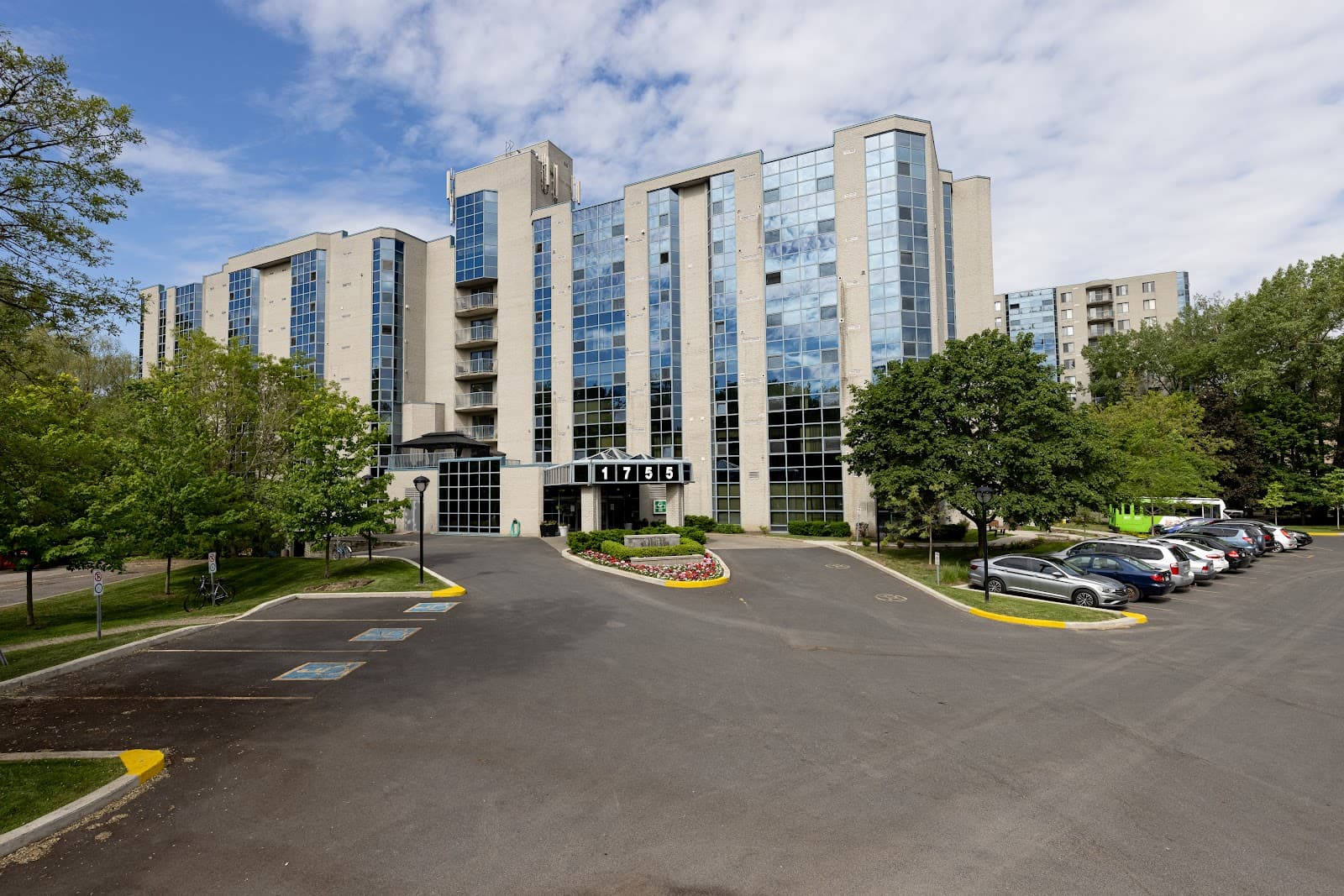 Résidence Jardins Intérieurs, retirement home in Saint-Lambert