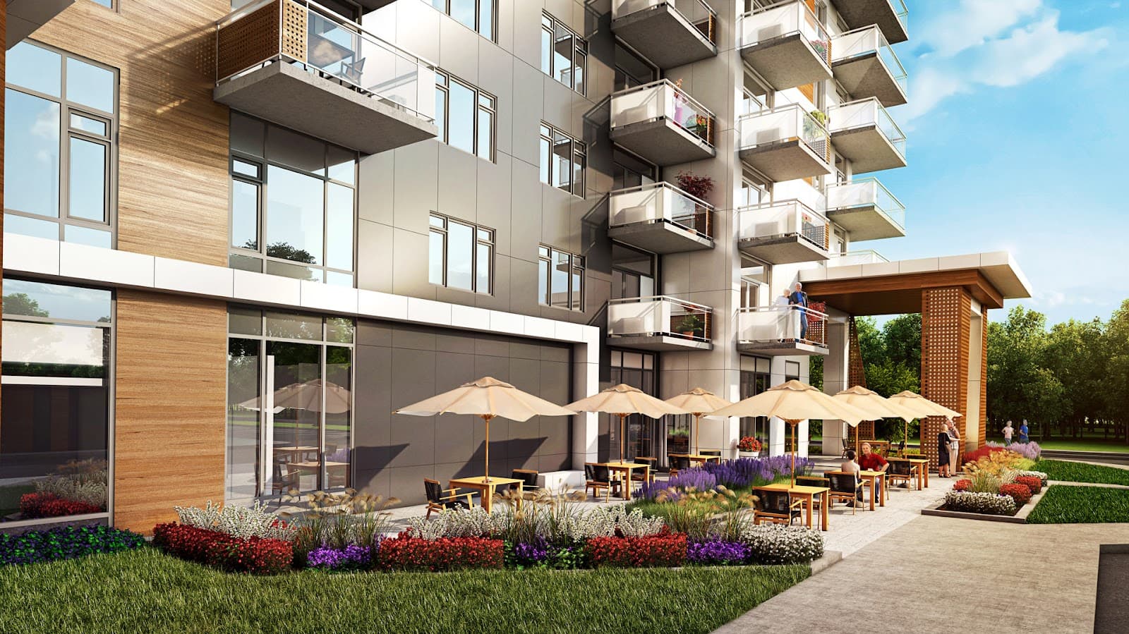 Résidence Jazz Brossard, retirement home in Brossard