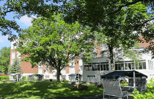 Résidence Laval Ouest, retirement home in Laval