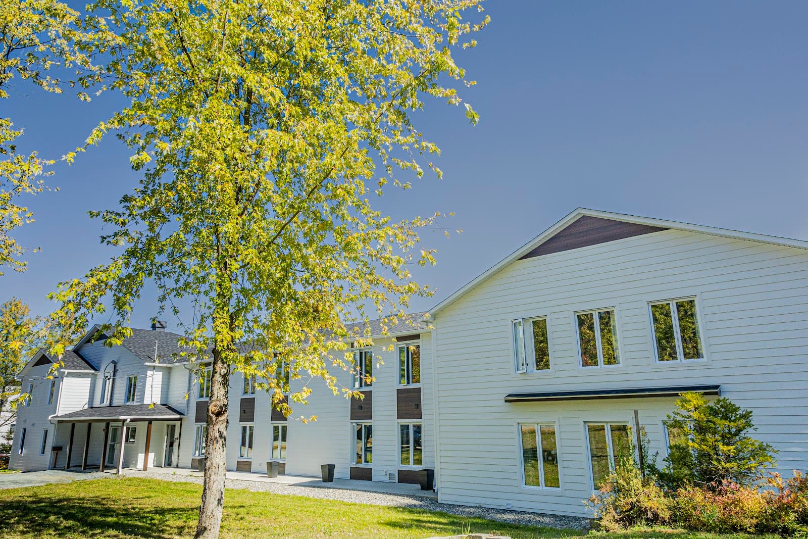 Résidence Le Boisé Du Lac