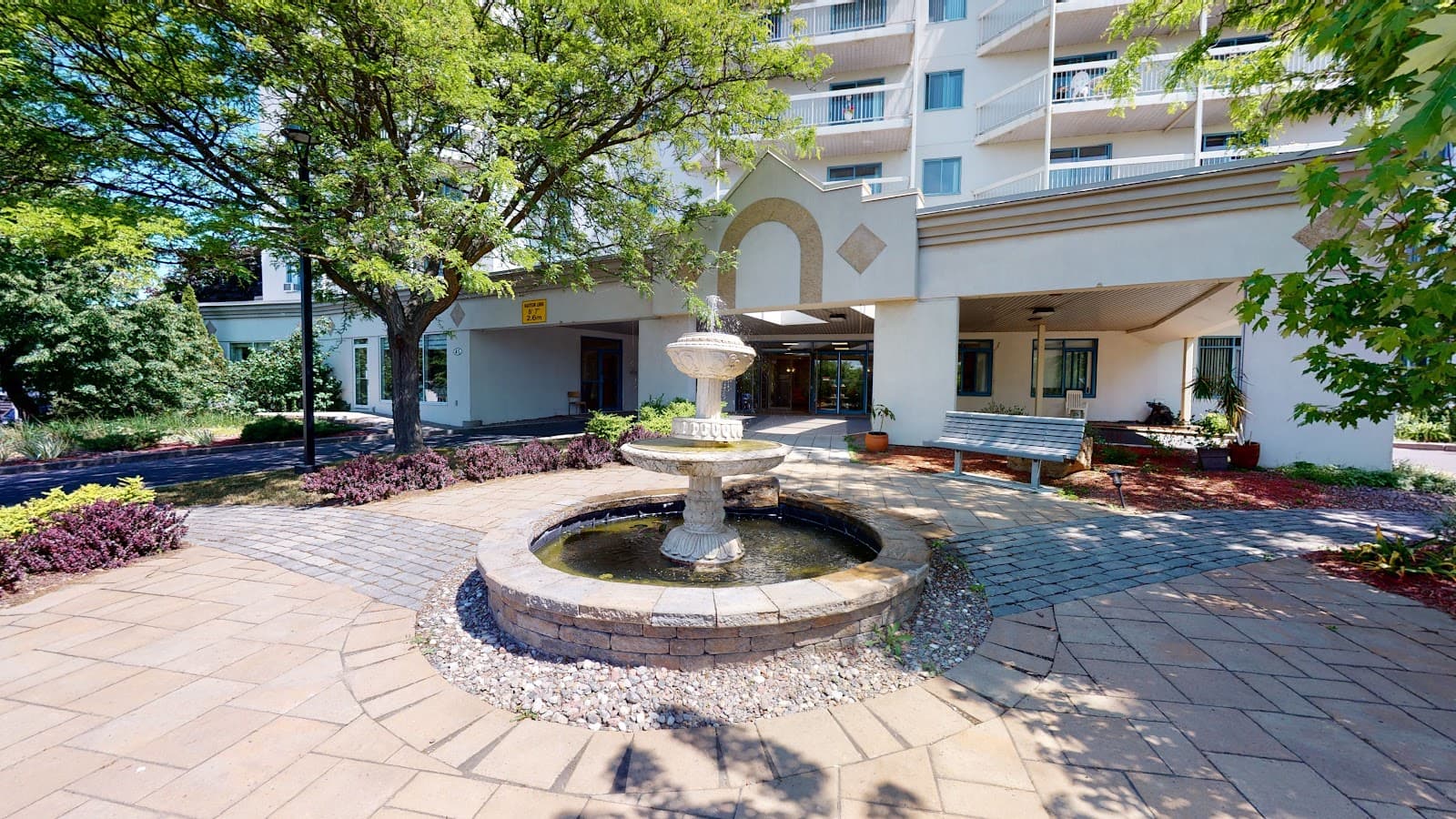 Résidence Le CASTEL - St-Lambert, retirement home in Saint-Lambert