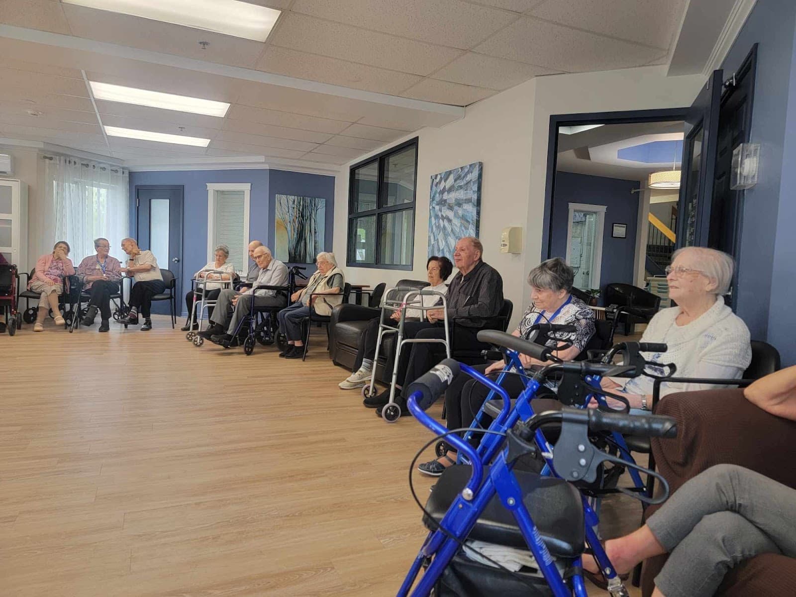 Résidence Le Charnycois | Résidence pour personnes âgées à Lévis photo 1