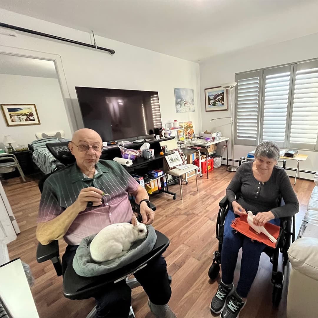 Résidence Le Charnycois | Résidence pour personnes âgées à Lévis photo 2