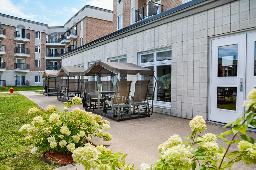 Résidence Le Cousineau | Résidence pour personnes âgées à Longueuil, independent living community in Longueuil