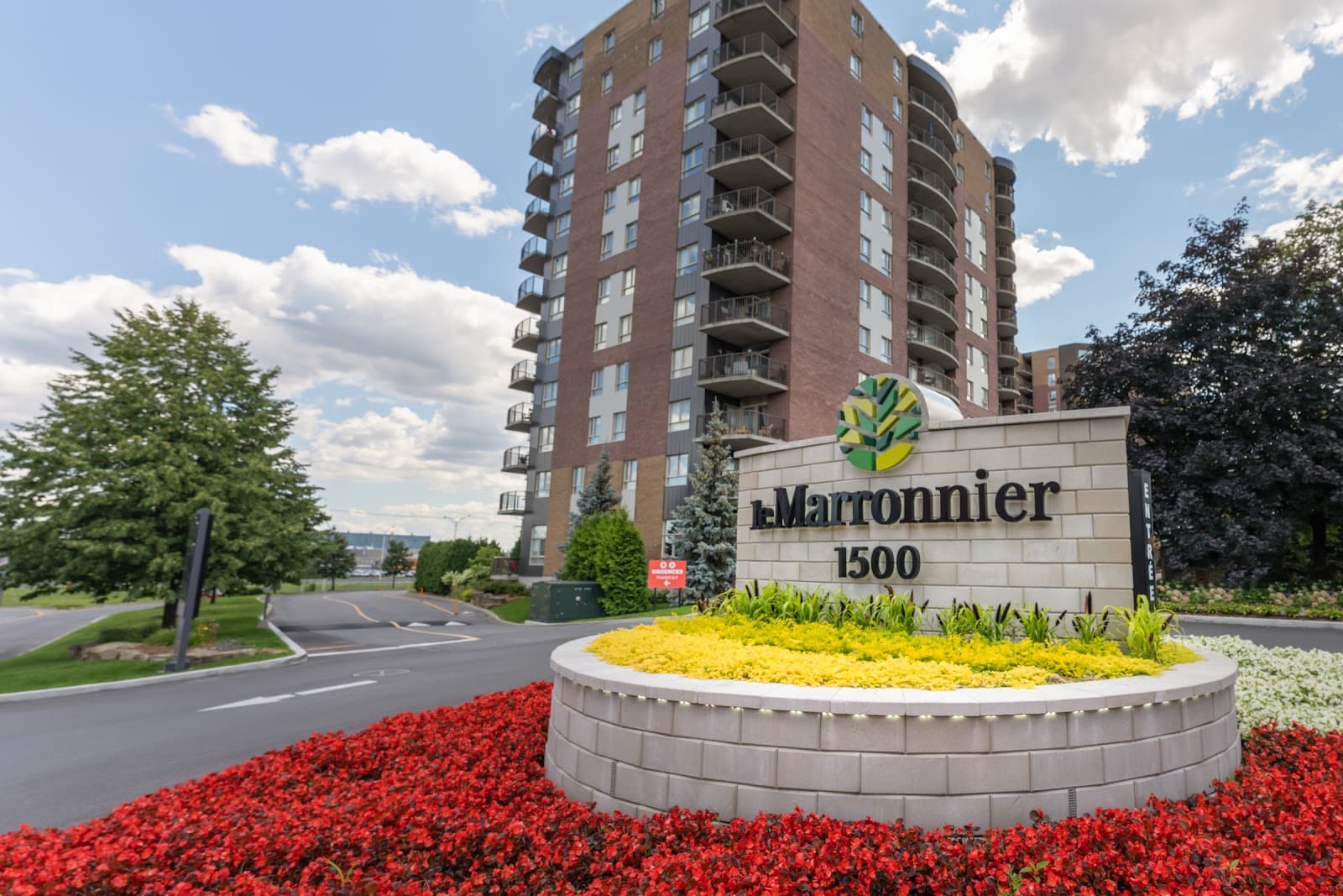 Residence Le Marronnier, independent living community in Laval