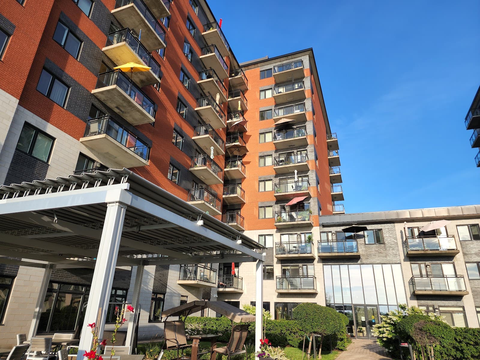 Résidence Le St-Charles, retirement home in Brossard