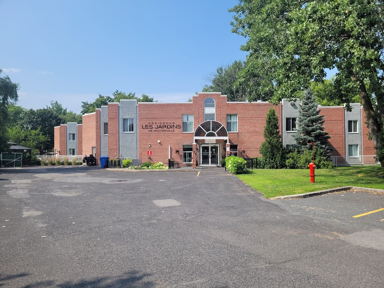 Résidence Les Jardins De Montarville Inc, memory care residence in Boucherville