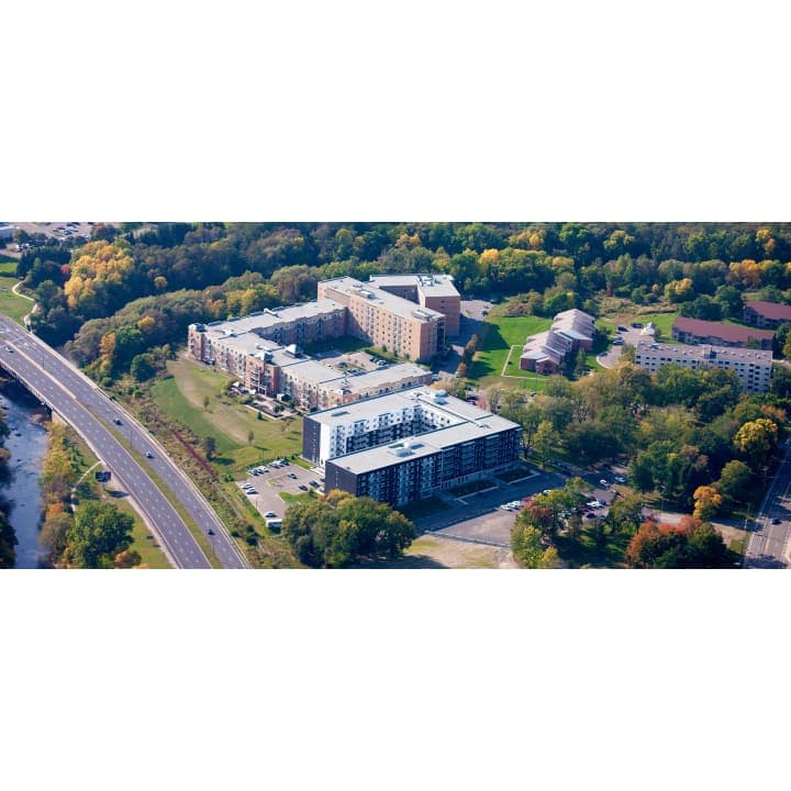 Résidence Les Quartiers des Rivières
