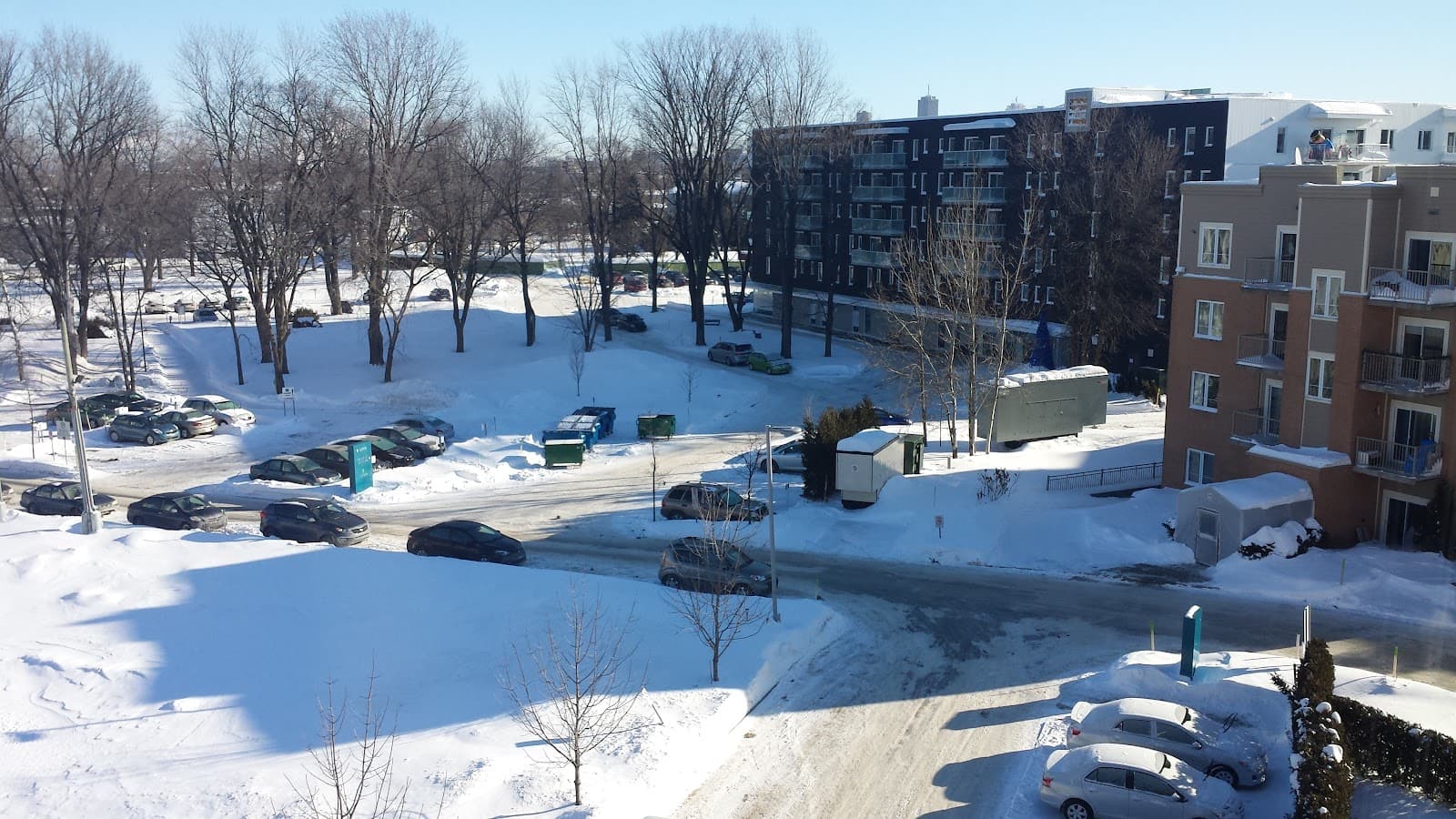Résidence Les Quartiers des Rivières, photo 1