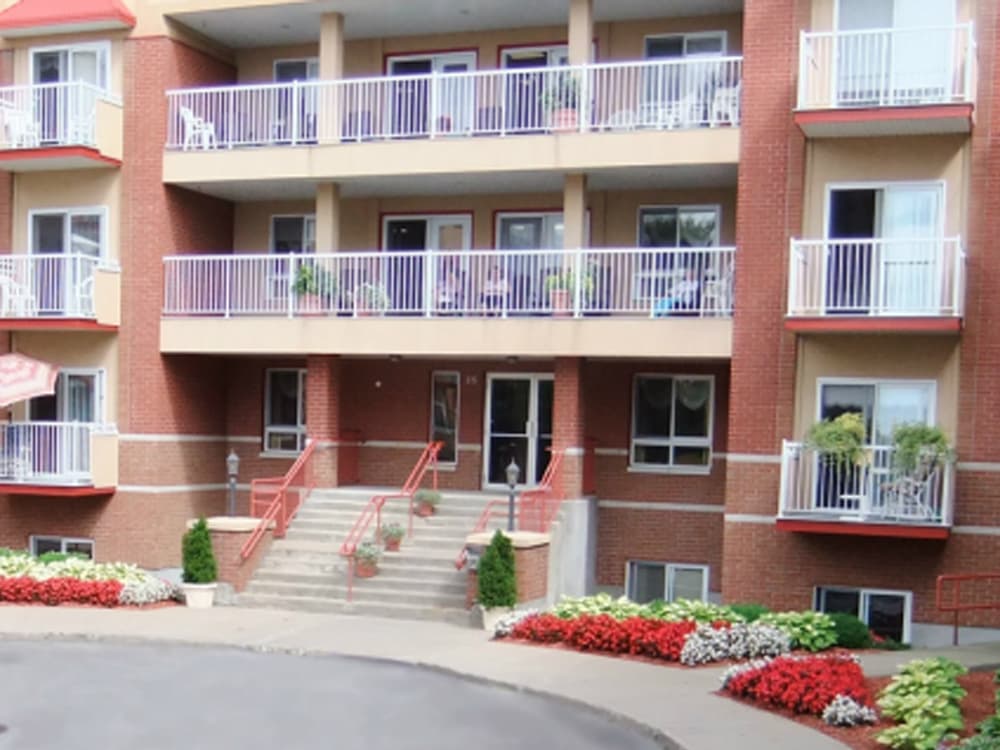 Residence Les Quatre Saisons, retirement home in Châteauguay