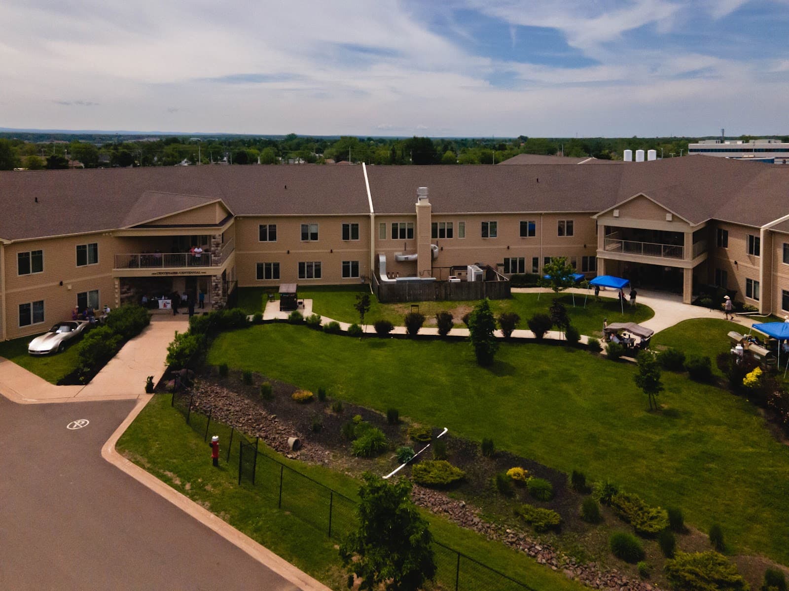Résidence Moncton Residence, home care agency in Moncton