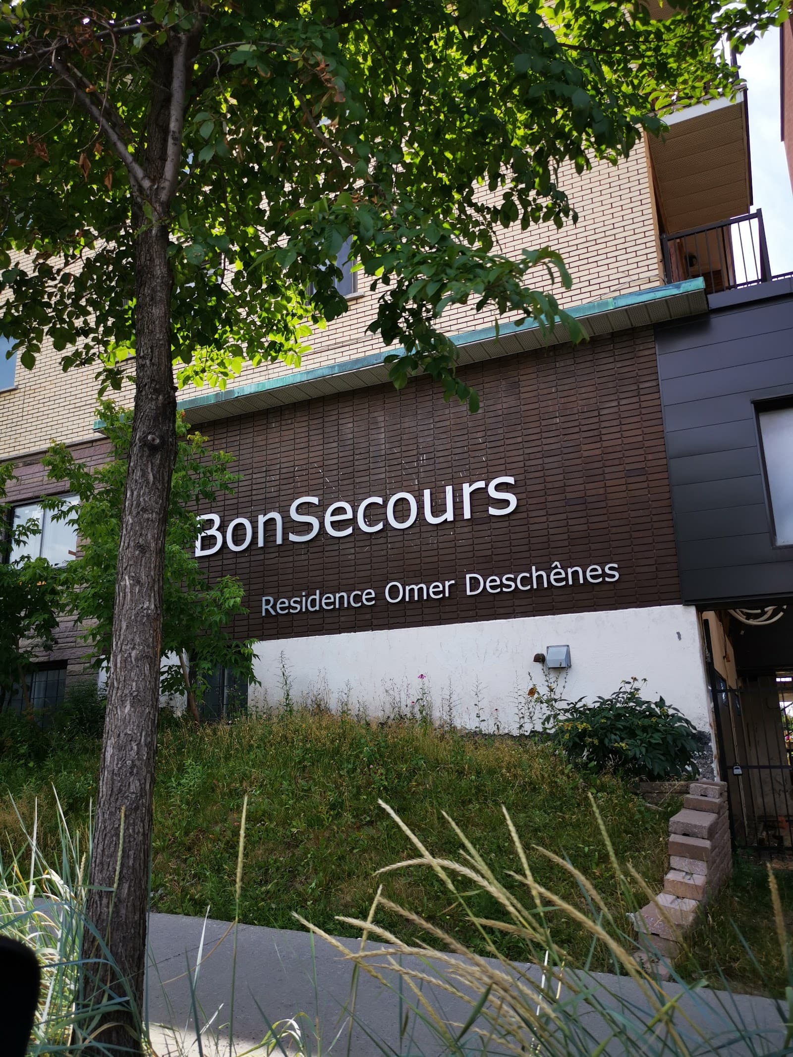 Residence Omar Deschênes