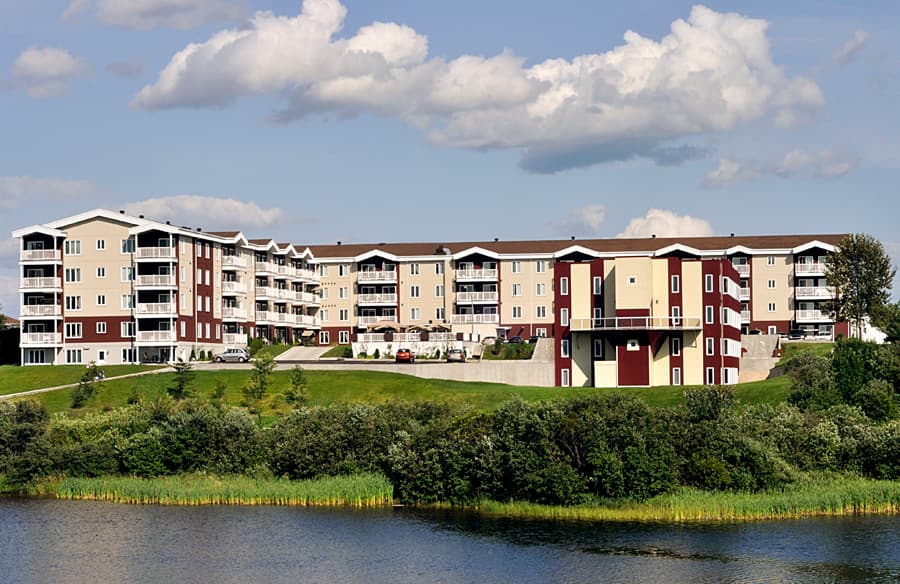 Résidence pour aînés des Bâtisseurs Rivière-aux-Sables, retirement home in Saguenay