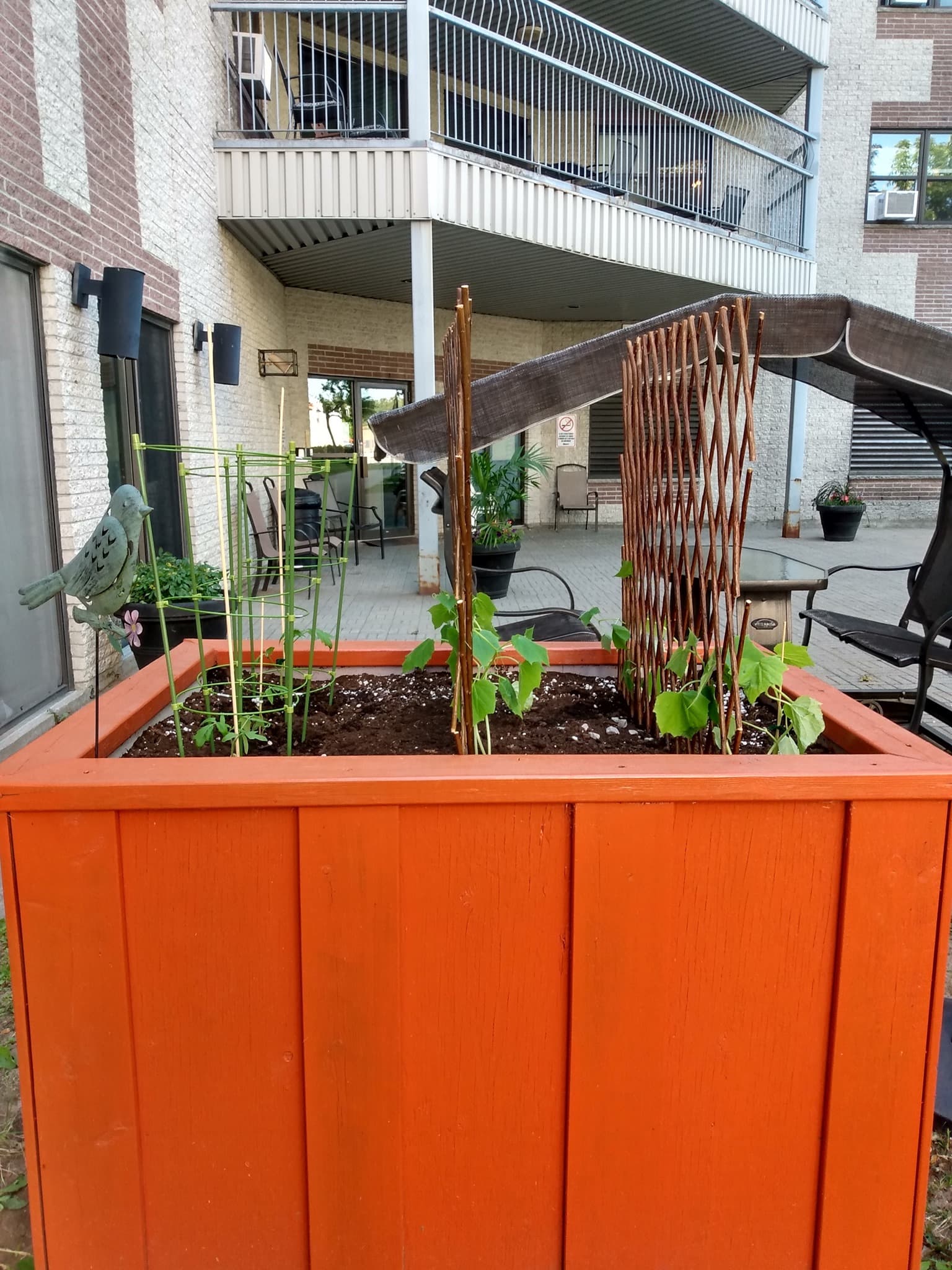 Résidence Pour Ainés Les Marronniers de Trois-Rivières photo 1 of 4