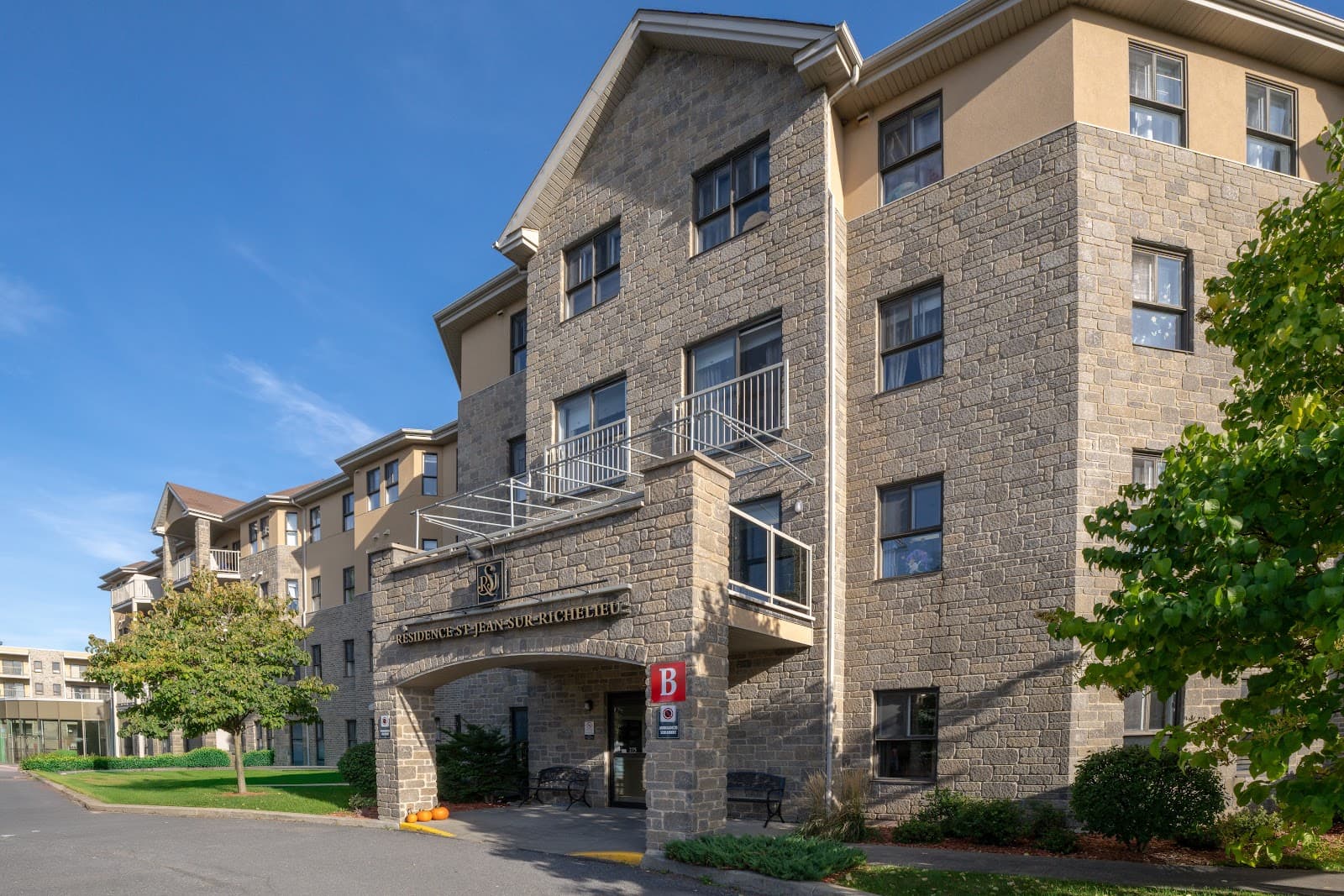 Résidence St-Jean-sur-Richelieu, retirement home in Saint-Jean-sur-Richelieu