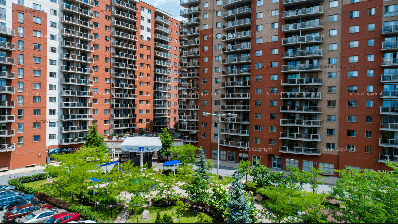 Résidence Terrasses Versailles, retirement home in Montréal