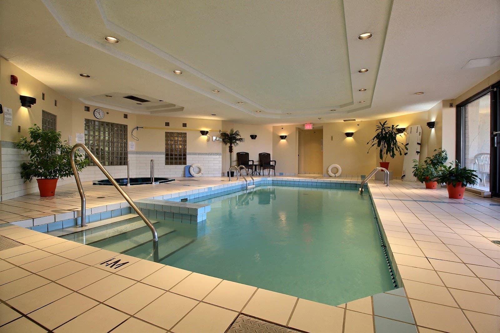 Résidence Villa de l'Estrie, photo 2