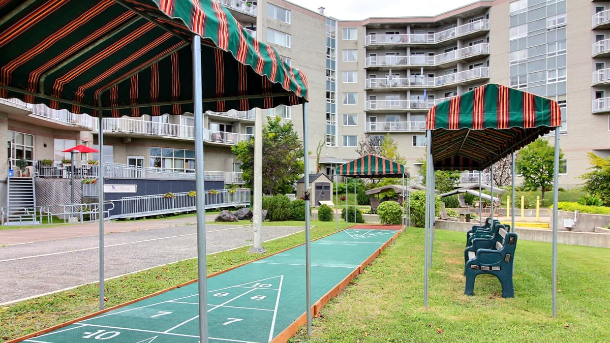 Résidence Villa Jonquière, retirement home in Saguenay