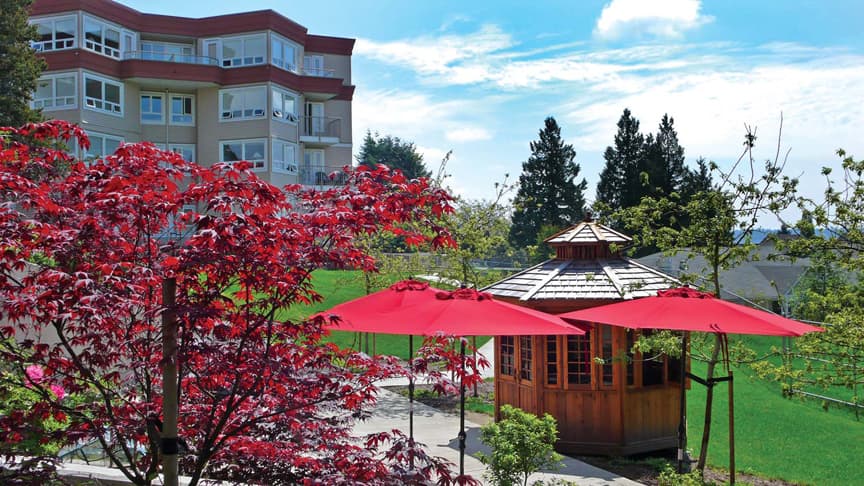 Residences at Belvedere, assisted living residence in Coquitlam