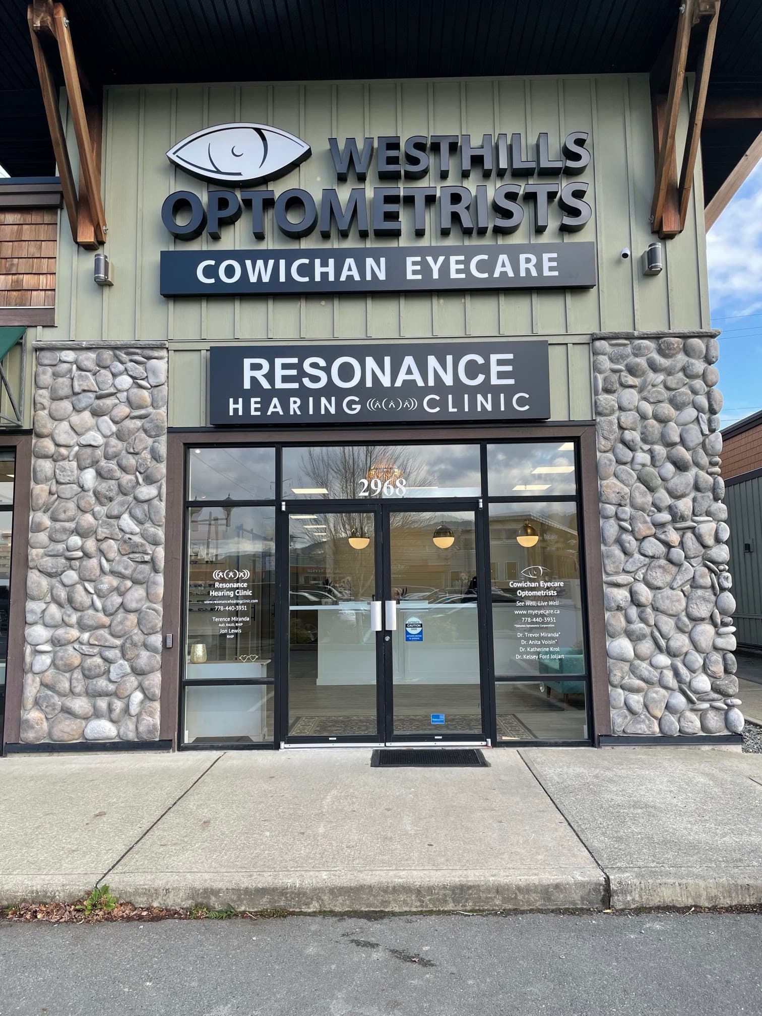 Resonance Hearing Clinic - Westhills