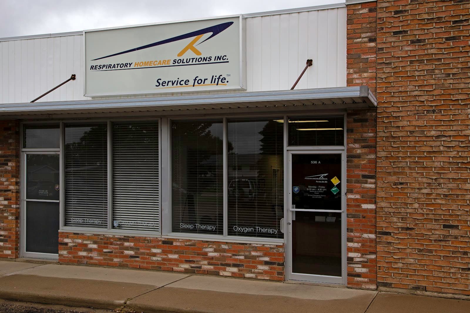 Respiratory Homecare Solutions, home care agency in Medicine Hat