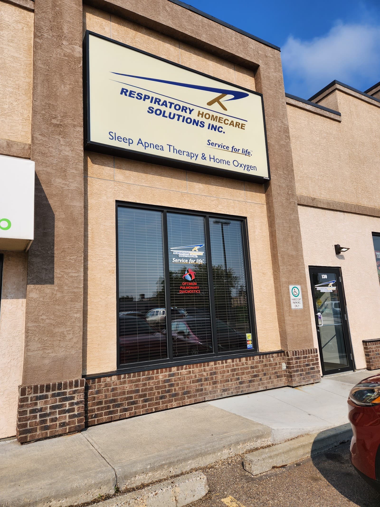 Respiratory Homecare Solutions
