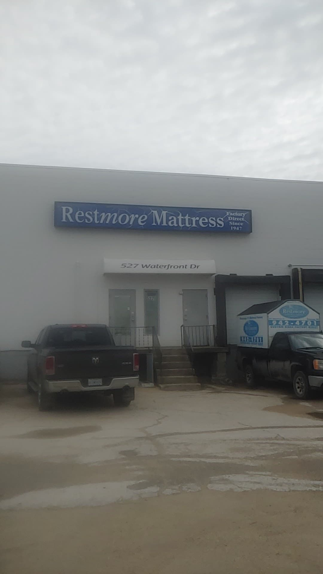 Restmore Bedding