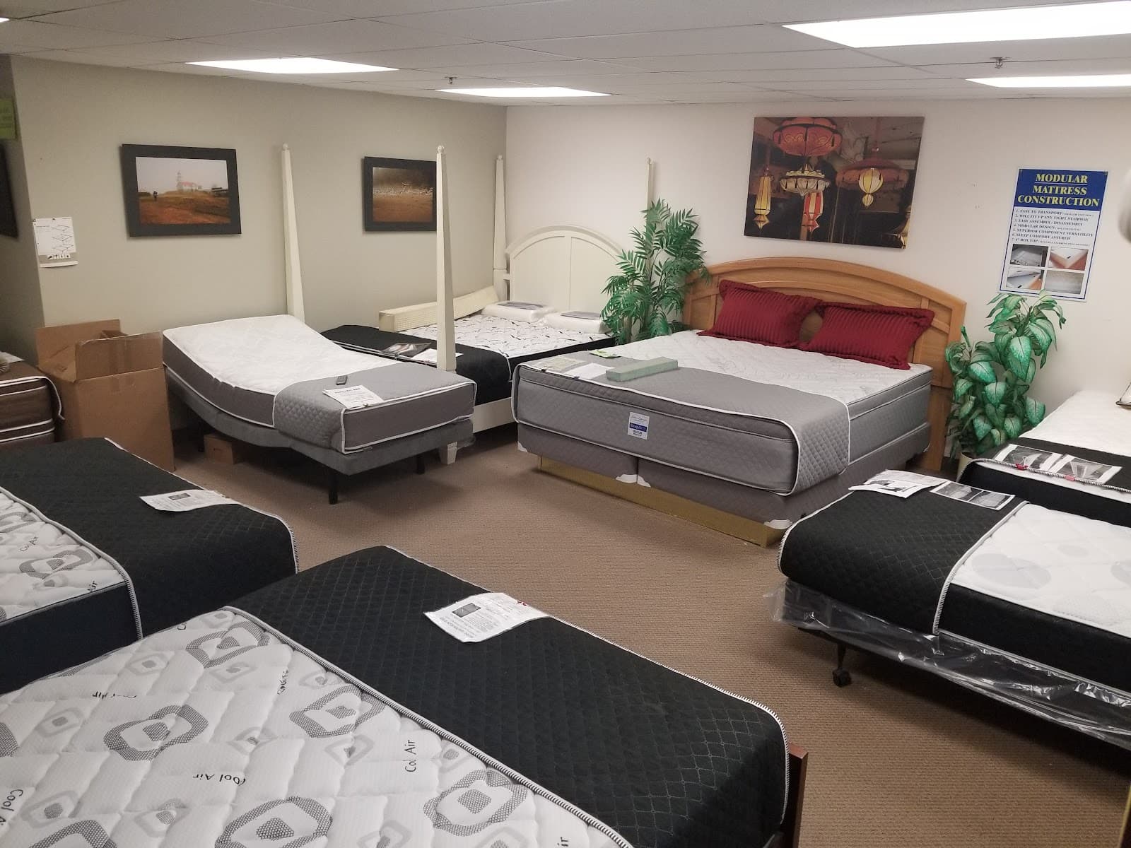 Restmore Bedding photo 1