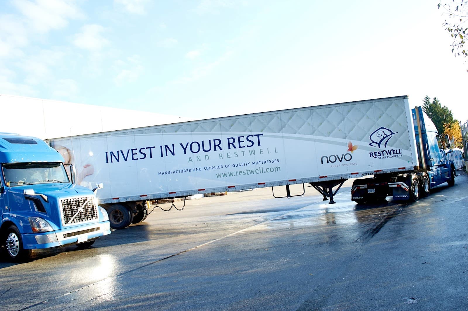 Restwell Mattress photo 1