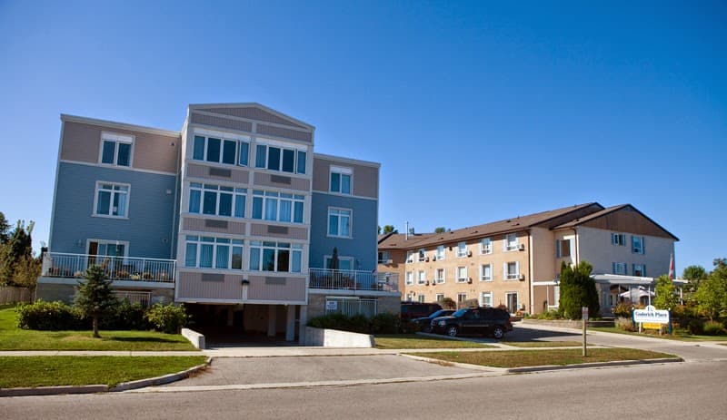 Goderich Place Retirement Residence, retirement home in Goderich