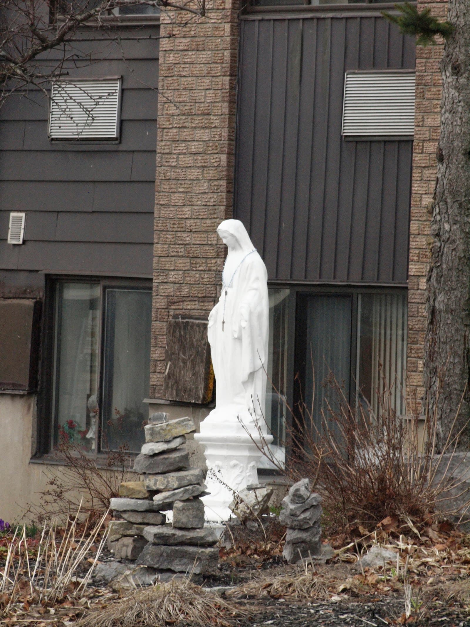 Jardins Belle Rive, retirement home in Rockland