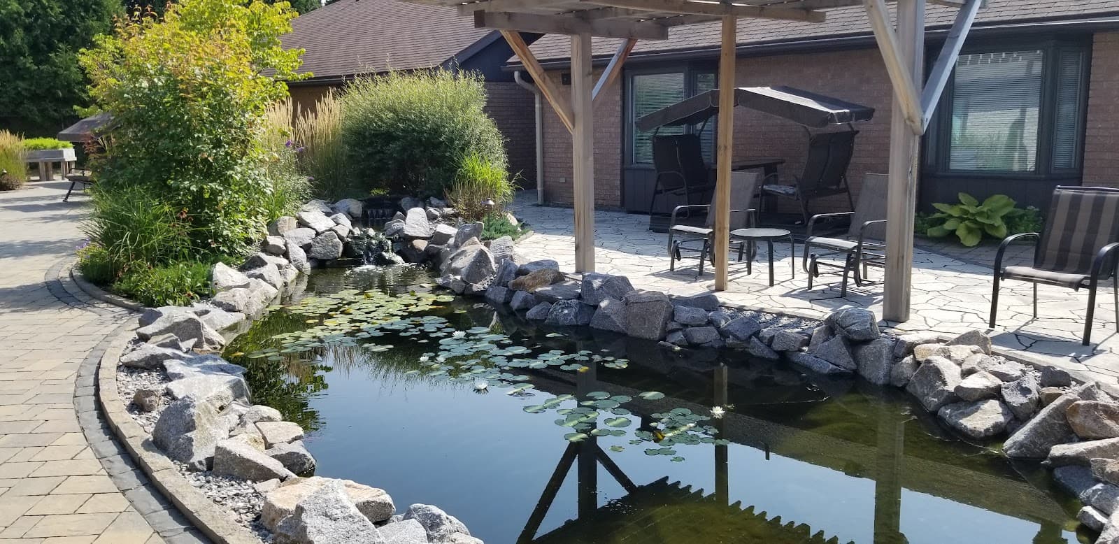 L'Oasis de la Résidence Simon, retirement home in Rockland