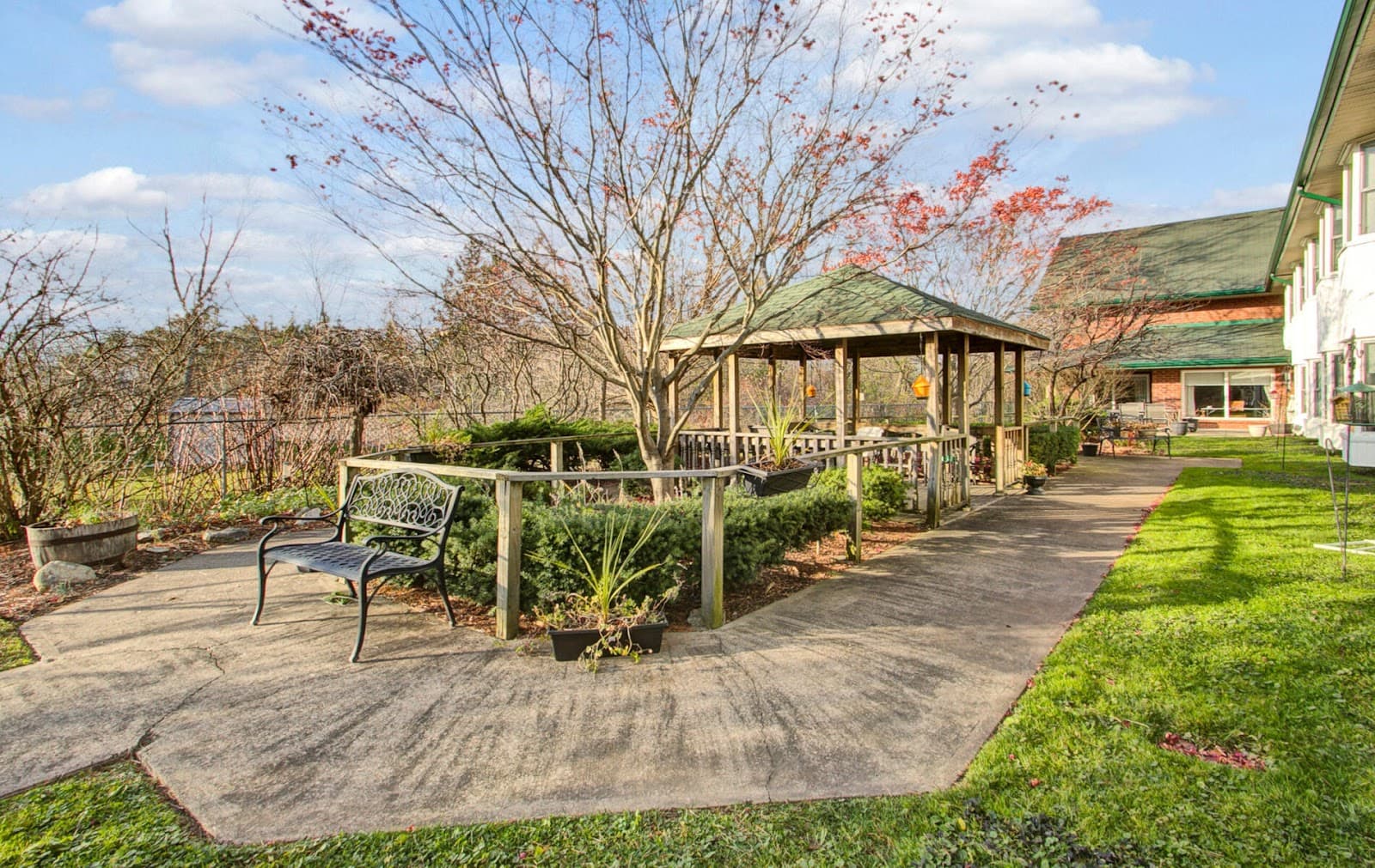 Garrison Place, retirement home in Fort Erie
