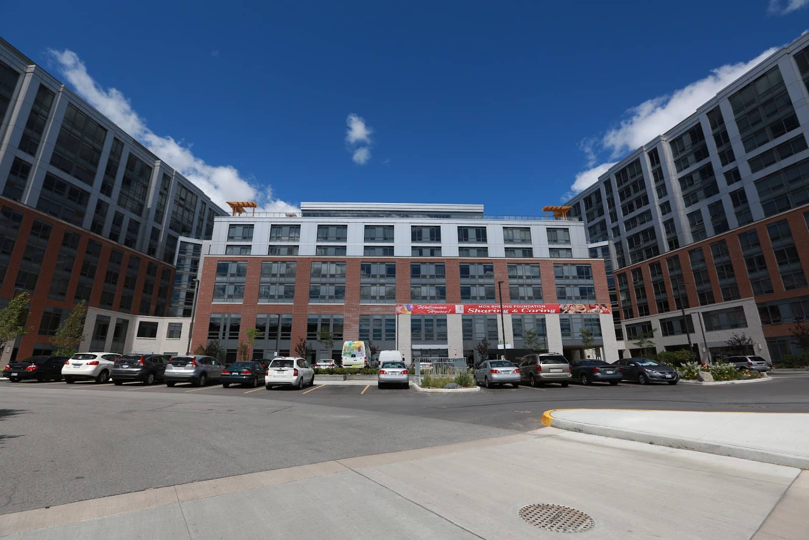 Mon Sheong Foundation Communities in Canada