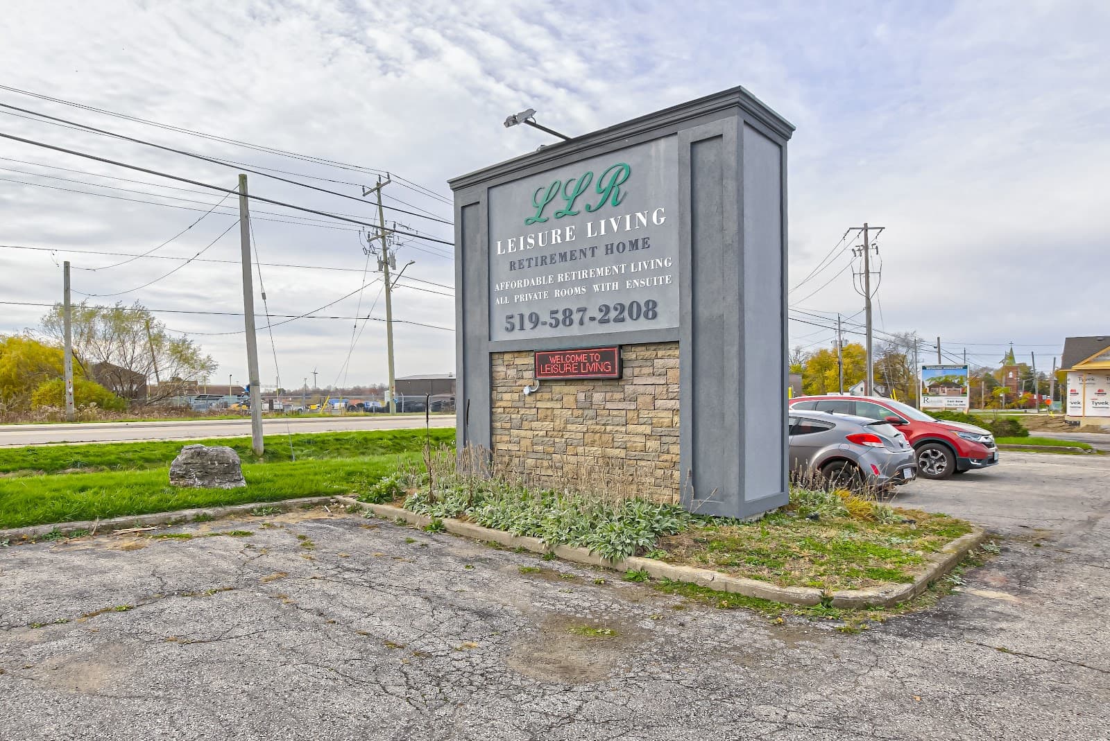 Leisure Living Retirement Home, retirement home in Jarvis
