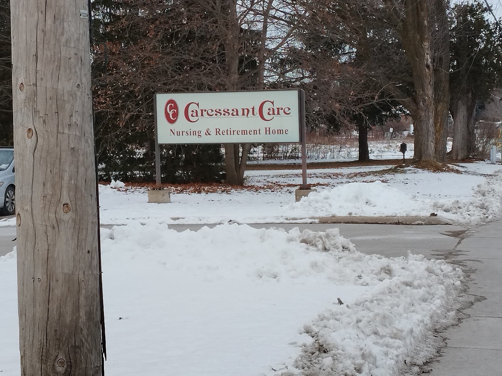 Caressant Care - Lindsay, retirement home in Lindsay