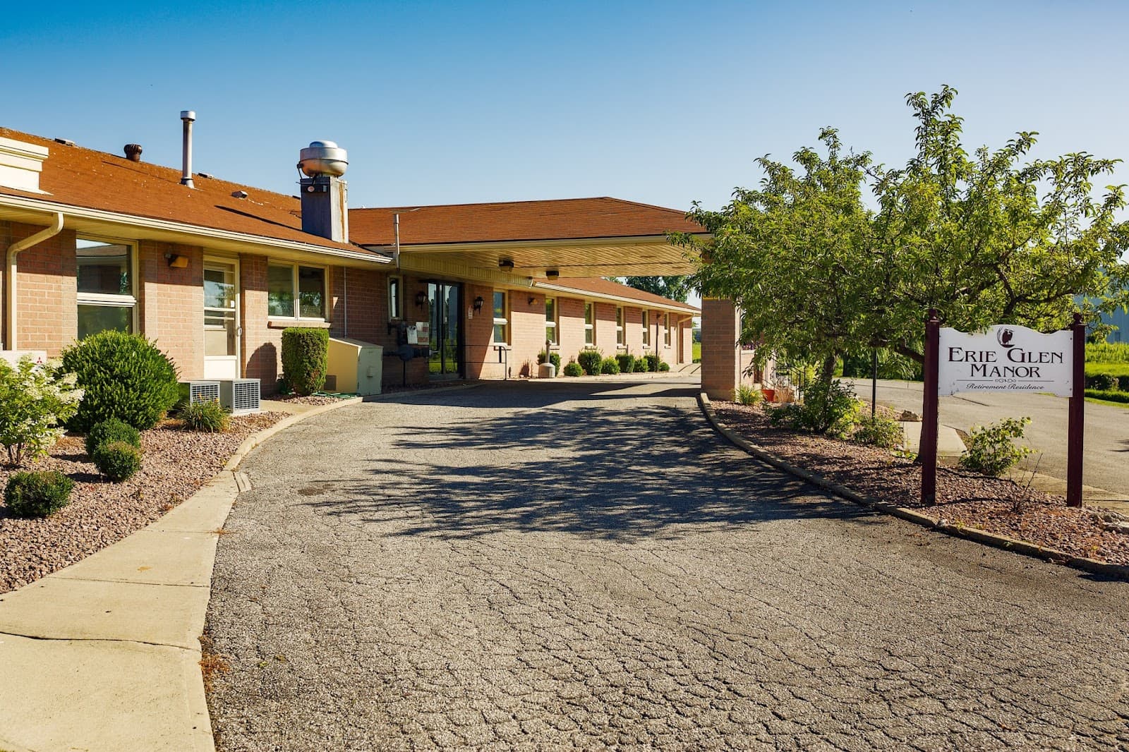 Rosewood Erie Glen, retirement home in Leamington