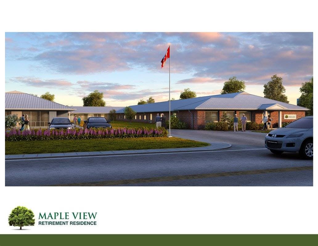 Maple View Retirement Residence, retirement home in Norwood