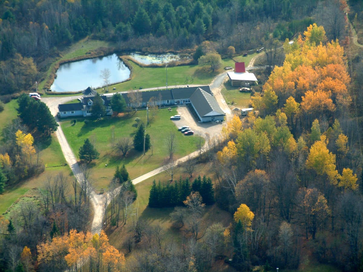 Golden Pond Retirement Residence, retirement home in Codrington