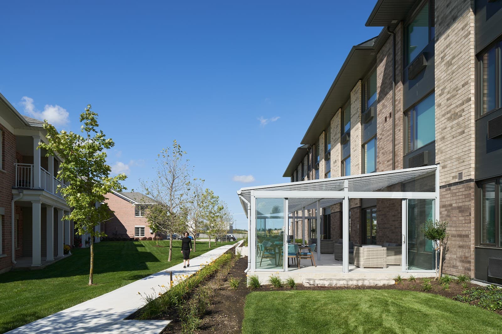 Riverview Park Residence, retirement home in Listowel