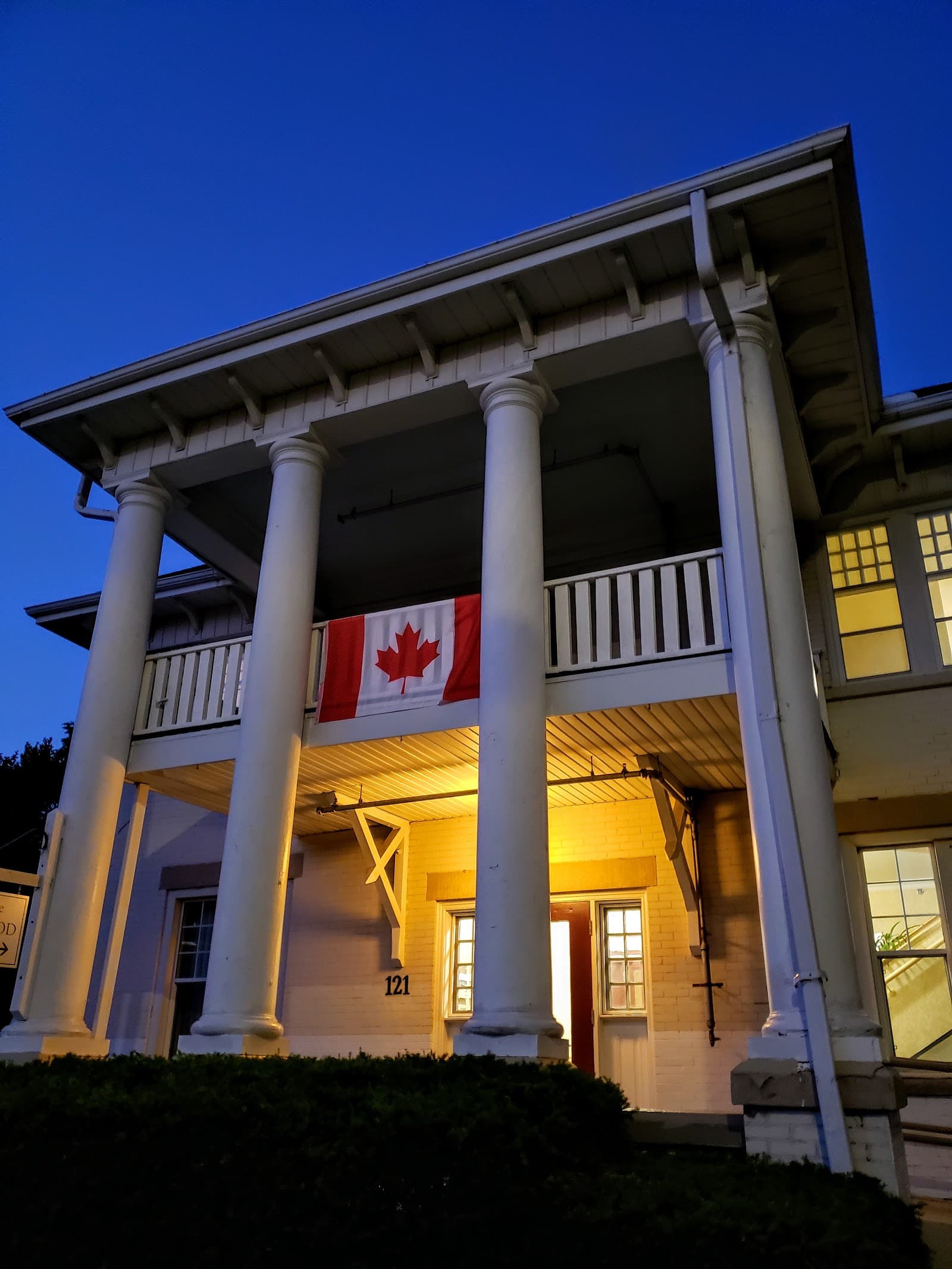 Rosewood Senior Living Inc., retirement home in Simcoe